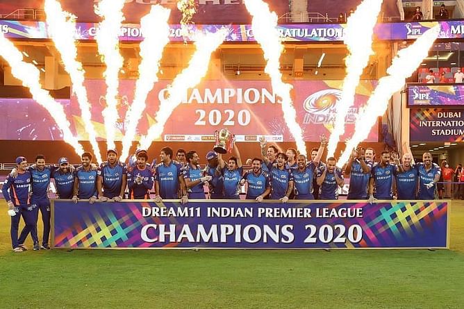 "It will not matter where the Mumbai Indians are playing" - Parthiv Patel