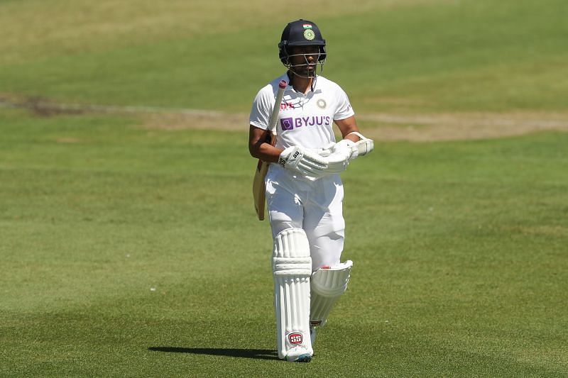 Wriddhiman Saha averages less than 30 in Test cricket
