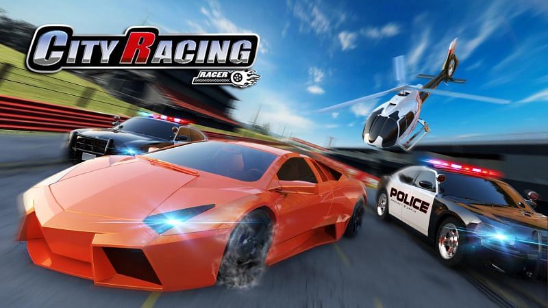 City Racing 3D – Apps no Google Play