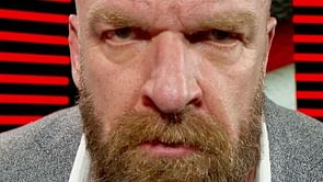 Triple H has hit the "hard to meet with territory" backstage in WWE - Reports