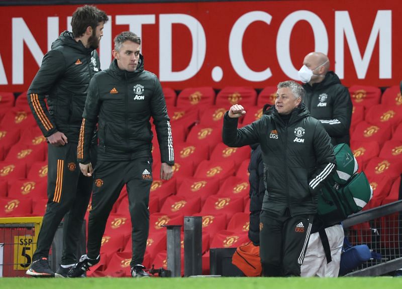 Manchester United v West Ham United - Premier League
