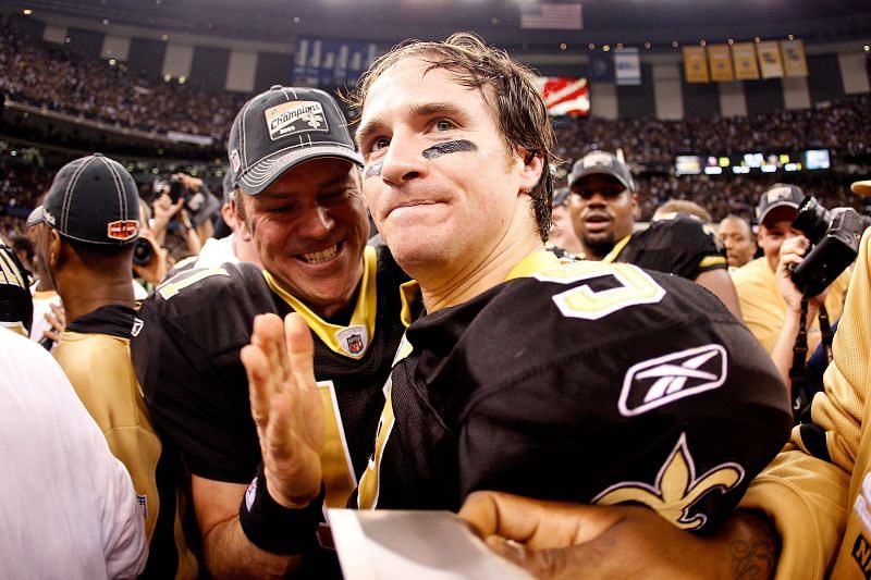 NFL: Top 5 moments of Drew Brees' career