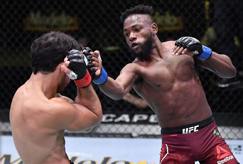 Could Manel Kape be a future UFC Flyweight title contender?