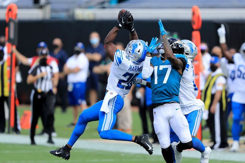 Detroit Lions vs Jacksonville Jaguars