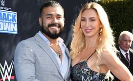 "I’ve actually pitched that" - Charlotte Flair on storyline with Andrade that she suggested to WWE