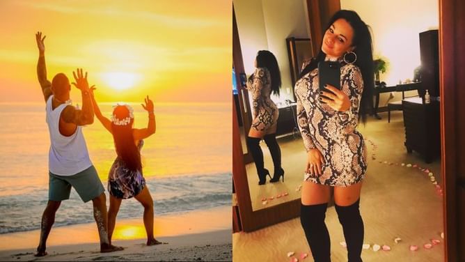 7 things you did not know about Randy Orton's wife