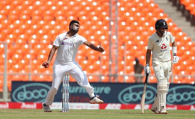 R Ashwin's length and lack of experimentation brought him success in the series: VVS Laxman