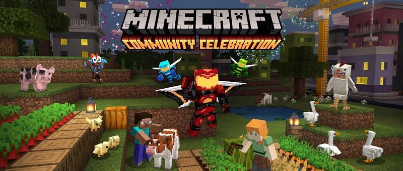 Image via minecraft.net - Minecraft Mojang