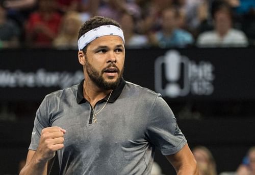 Jo-Wilfried Tsonga