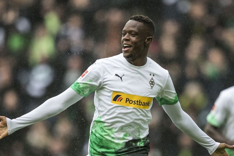 Denis Zakaria is likely to leave Monchengladbach this summer