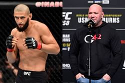 'I don't know where he's at right now mentally' - Dana White has doubts about Khamzat Chimaev