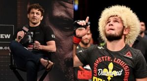 Khabib Nurmagomedov vs Jon Jones vs Anderson Silva - Ben Askren reveals who is the GOAT of MMA