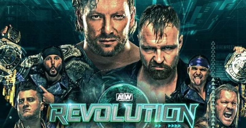 AEW Revolution