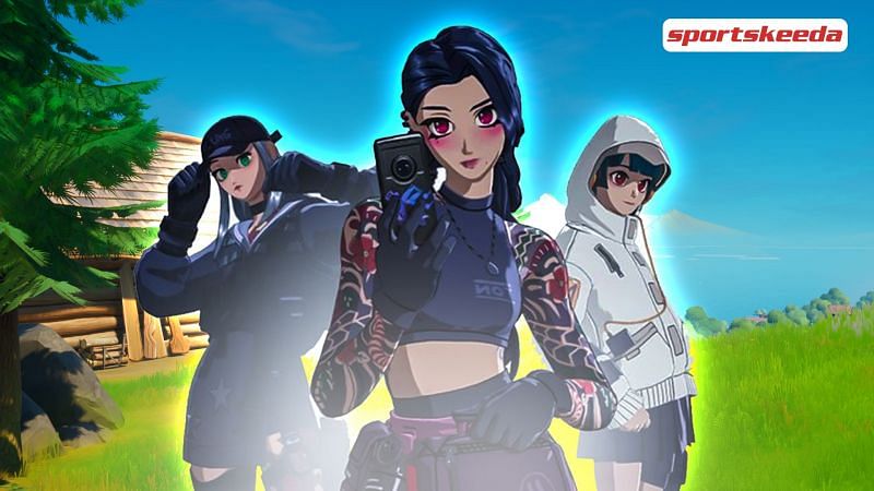 Fortnite Anime Skins » Are Anime Skins Coming to Fortnite?