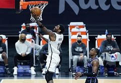 NBA Power Rankings: Brooklyn Nets take No. 1 spot as Miami Heat return to the top 10