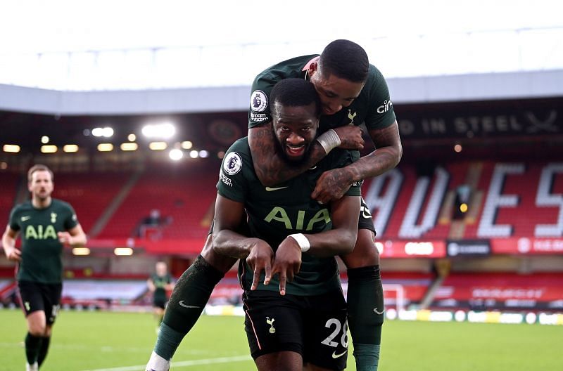 Tanguy Ndombele&#039;s goal against Sheffield United was .extraordinary