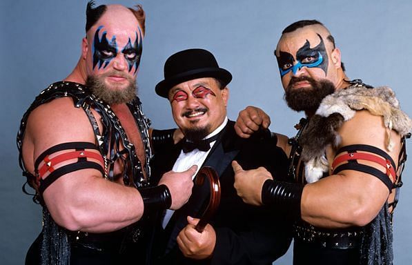 The Powers of Pain and Mr. Fuji