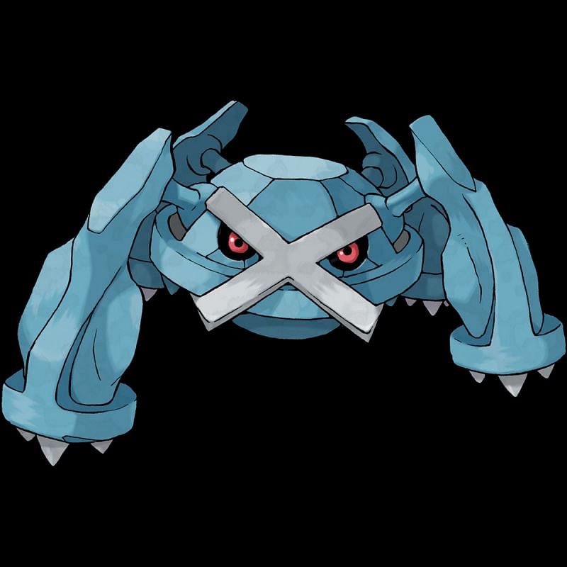 Metagross (Image via The Pokemon Company)