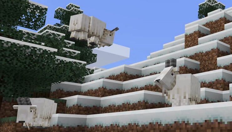 Minecraft 1.17 Caves & Cliffs Release Date Announced – Nixinova News