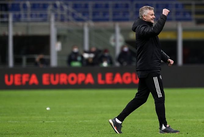 Paul Merson believes Manchester United will finish in the Premier League top four this season