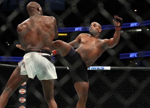 Daniel Cormier responded to Jon Jones' attacks on Twitter