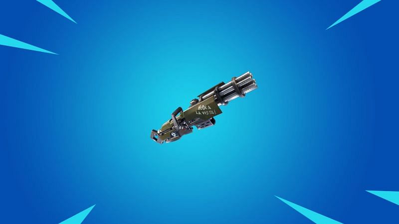 Minigun