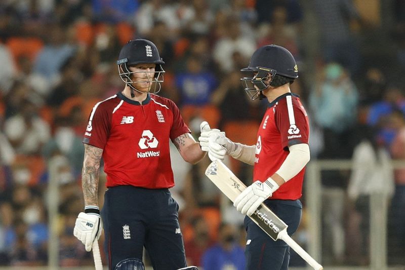 Stokes and Curran have had important roles to play in this series