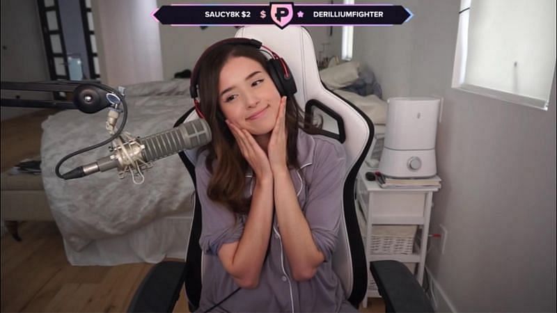 Pokimane recently revealed that she could potentially move back into the OfflineTV house (image via Pokimane, Twitch)