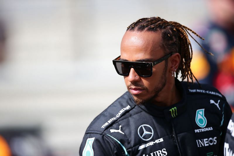 Lewis Hamilton continues his push for diversity and inclusion in the sport. Photo: Peter Fox/Getty Images.