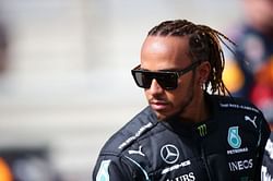 Lewis Hamilton: Actions, not slogans to define anti-racism push