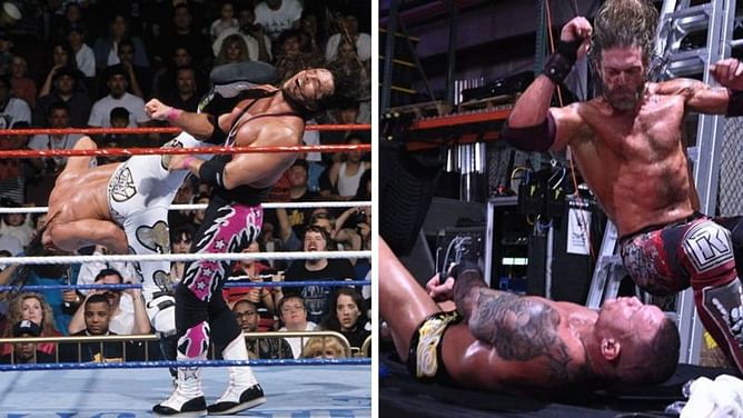 5 longest matches in WWE WrestleMania history