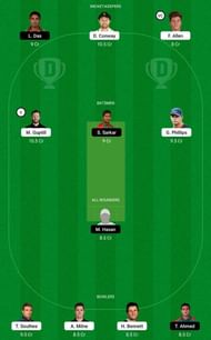 NZ vs BAN 3rd T20I Dream11 Tips