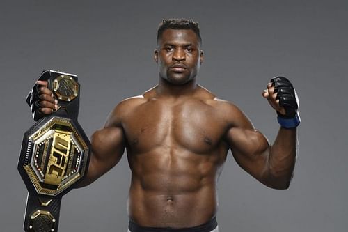 "The Predator" Francis Ngannou