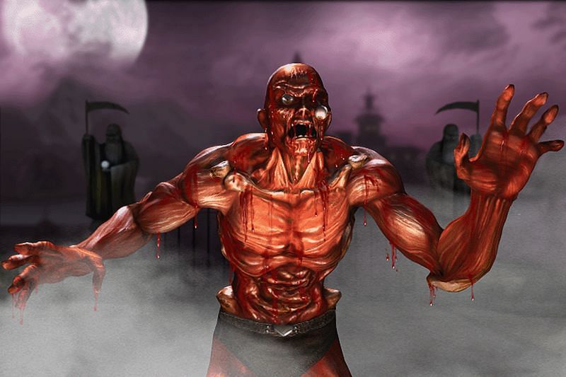 Top 5 weakest Mortal Kombat characters