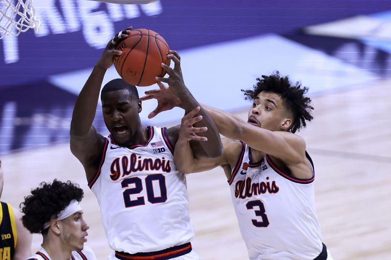 The Illinois Fighting Illini carry a six-game win streak into Sunday&#039;s matchup