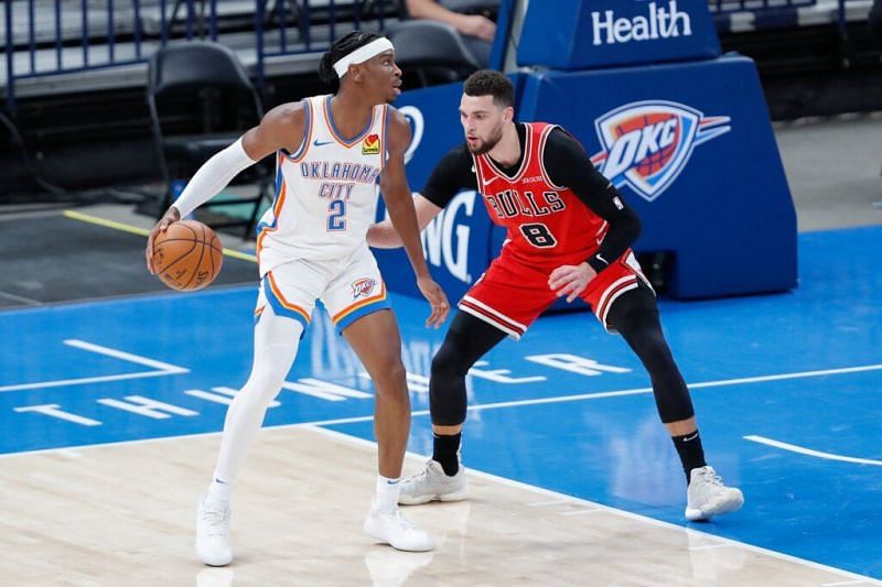 Chicago Bulls vs OKC Thunder