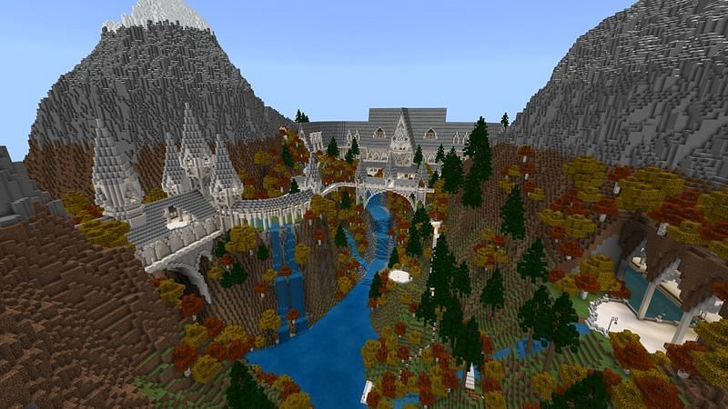 Elven Kingdom preview: Image via MCStore