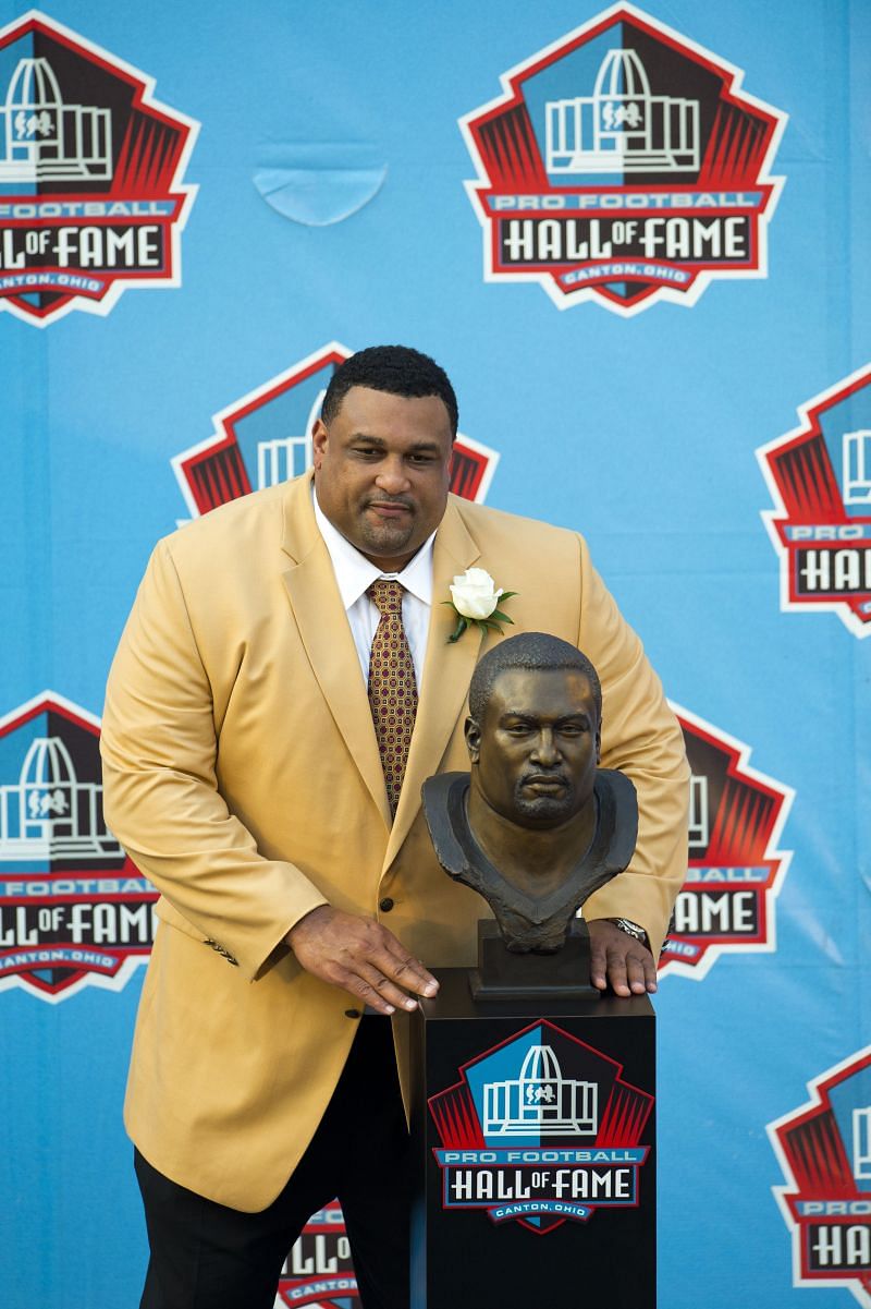 2012 Pro Football Hall of Fame Enshrinement