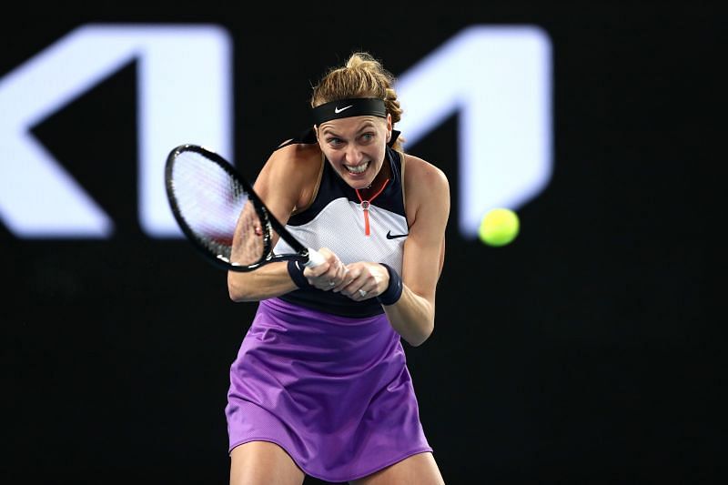 Petra Kvitova will be looking to overcome a slow start to the season.