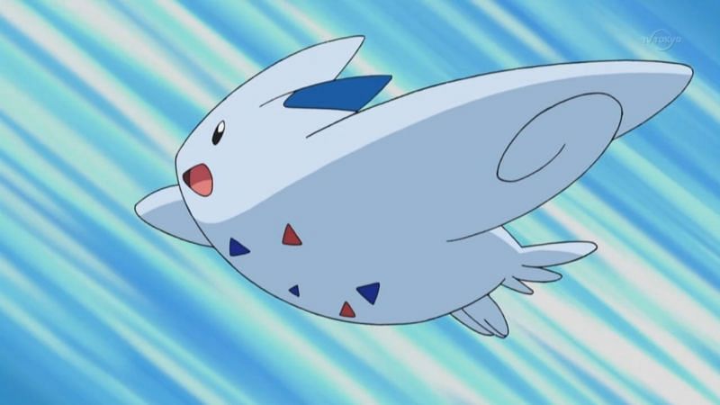 Togekiss has made its name in the competitive scene with varying roles, such as a staller or straight-up attacker (Image via The Pokemon Company)
