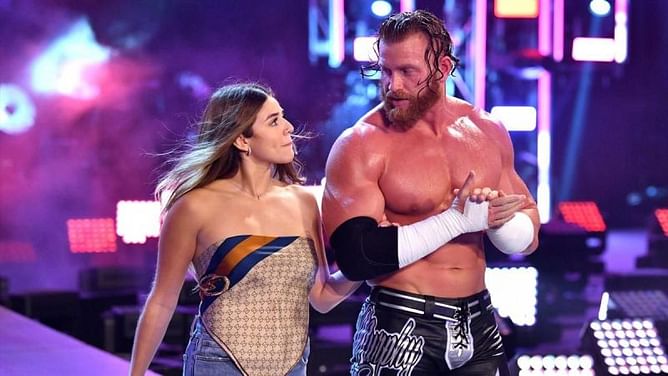 "Aalyah used me" - Murphy publicly shames the Mysterio family on Instagram