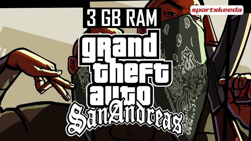 Free games like GTA San Andreas for 3 GB RAM devices