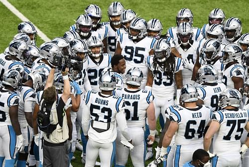 Carolina Panthers v Minnesota Vikings