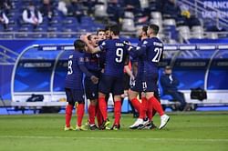 France 1-1 Ukraine: Player ratings as Les Bleus flounder against resilient Ukraine
