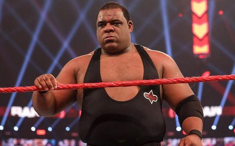 Keith Lee could make a big return at WWE Fastlane