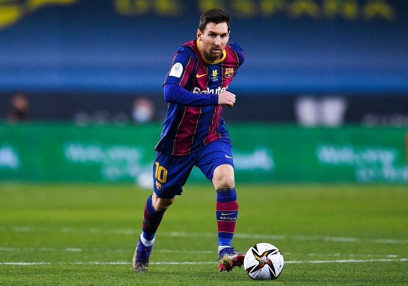 Barcelona captain Lionel Messi 'looking for a house in France' as ...