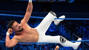 Andrade breaks silence after WWE release