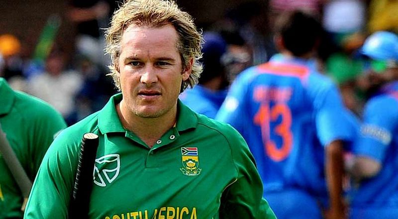 Morne van Wyk was part of the South Africa Legends team in the 2020 Road Safety World Series