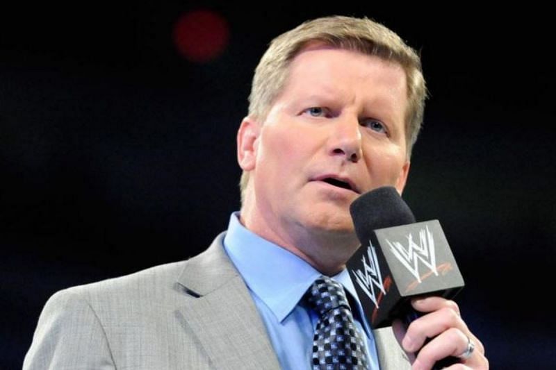 Former WWE RAW General Manager John Laurinaitis