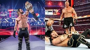 WWE सुपरस्टार सैथ रॉलिंस द्वारा WrestleMania में लड़े गए 3 सबसे बेहतरीन और यादगार मैच